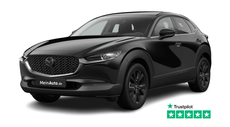CX-30 Homura 2.0L e-SKYACTIV X, 186 PS, Benzin, Automatik e-SKYACTIV X M-Hybrid 186 Homura AT
