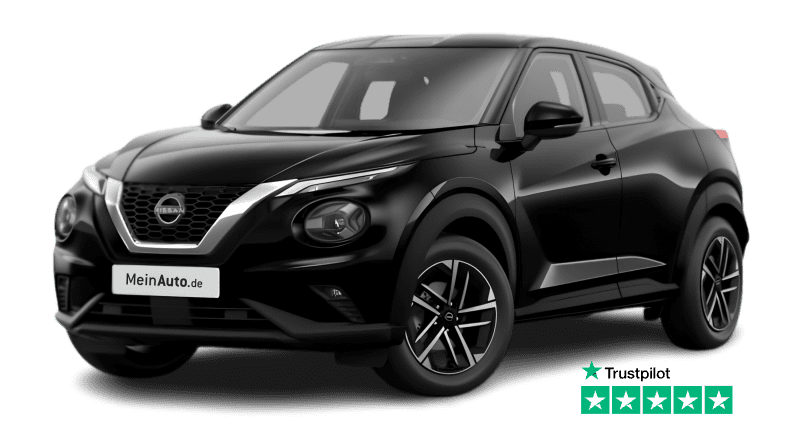 Nissan Juke N-Connecta 1.0 DIG-T AT, 114 PS, Automatik, Benzin 1.0 DIG-T N-CONNECTA DCT
