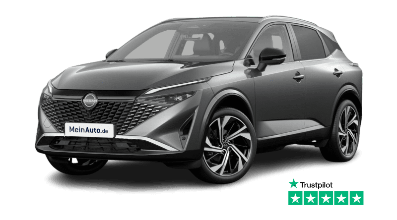 Nissan Qashqai Tekna 1.3 DIG-T MHEV, 158 PS, Automatik, Benzin 1.3 DIG-T MHEV 158PS Xtronic Tekna