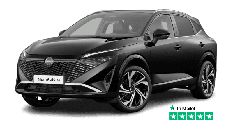 Nissan Qashqai Tekna 1.3 DIG-T Mild-Hybrid AT, 158 PS, Automatik, Benzin 1.3 DIG-T MHEV 158PS Xtronic Tekna