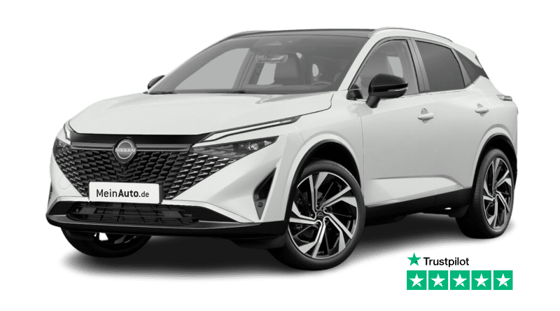 Qashqai Tekna 1.3 DIG-T Mild-Hybrid AT, 158 PS, Automatik, Benzin 1.3 DIG-T MHEV 158PS Xtronic Tekna