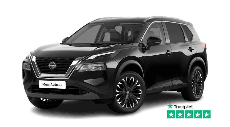 Nissan X-Trail N-Connecta 1.5 VC-T Mild Hybrid, 163 PS, Automatik, Benzin 1.5 VC-T Mild-Hybrid Xtronic N-Connecta