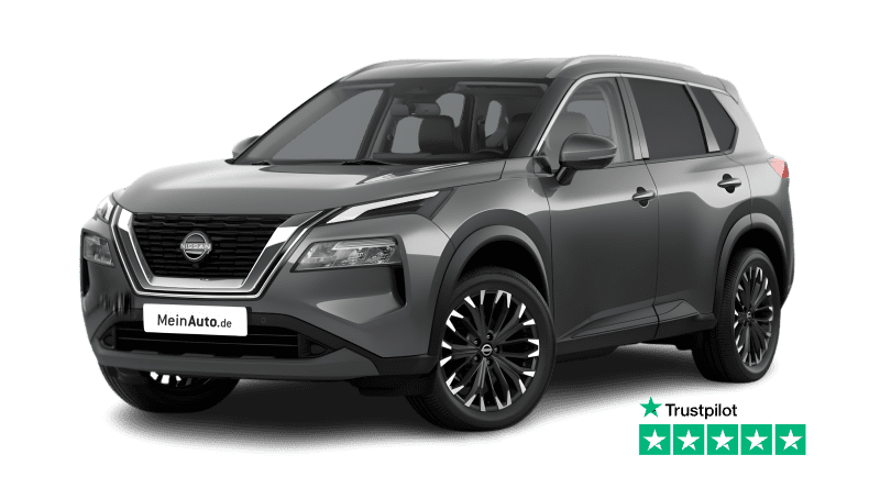 Nissan X-Trail N-Connecta 1.5 VC-T Mild Hybrid, 163 PS, Automatik, Benzin 1.5 VC-T Mild-Hybrid Xtronic N-Connecta