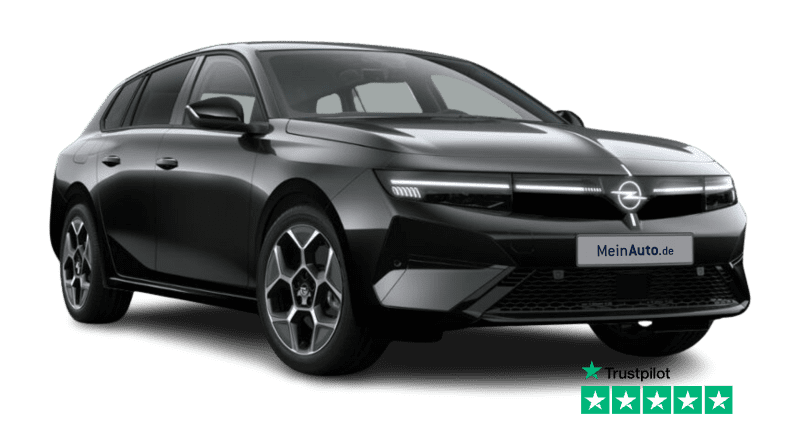 Opel Astra Sports Tourer GS 1.5 Diesel AT-8, 130 PS, Automatik, Diesel