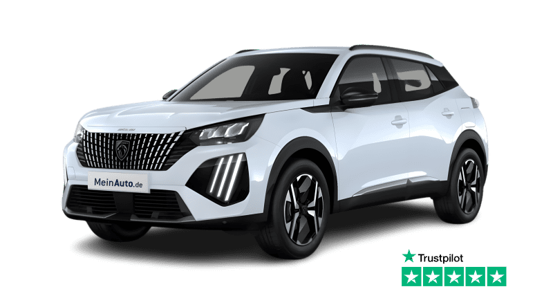 Peugeot 2008 Allure 1.2 PureTech 130, 130 PS, Automatik, Benzin PureTech 130 EAT8 Allure