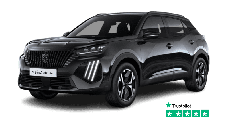 Peugeot 2008 GT Hybrid e-DSC6, 145 PS, Automatik, Benzin HYBRID 145 e-DSC6 GT