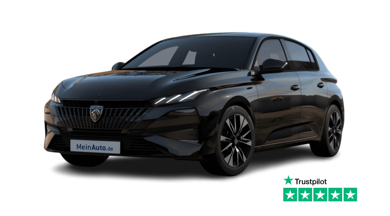 Peugeot 308 Limousine Allure Hybrid 145, 145 PS, Automatik, Benzin Hybrid 145 e-DSC6 Allure