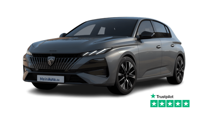 308 Limousine Allure Hybrid 145, 145 PS, Automatik, Benzin Hybrid 145 e-DSC6 Allure