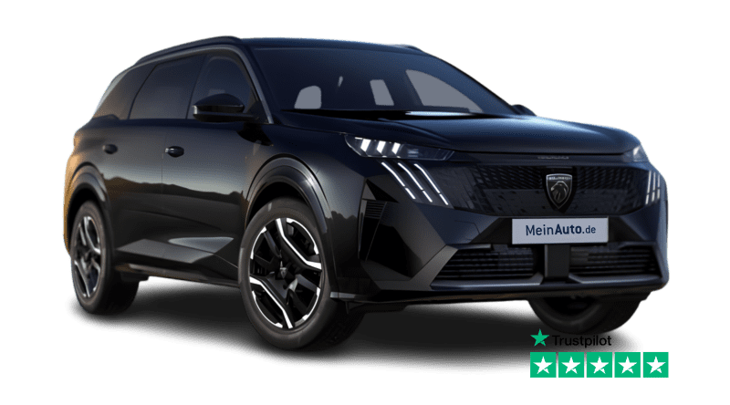 Peugeot e-5008