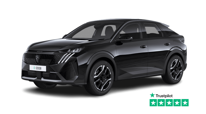 Peugeot E-3008