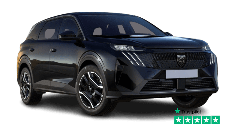 Peugeot e-5008