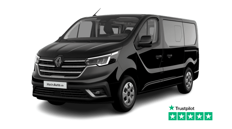 Renault Trafic Combi Evolution Blue dCi Automatik, 150 PS, Automatik, Diesel