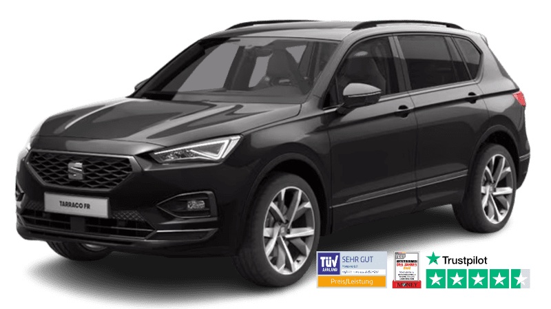 Tarraco 2.0 TSI 140kW FR 4Drive DSG