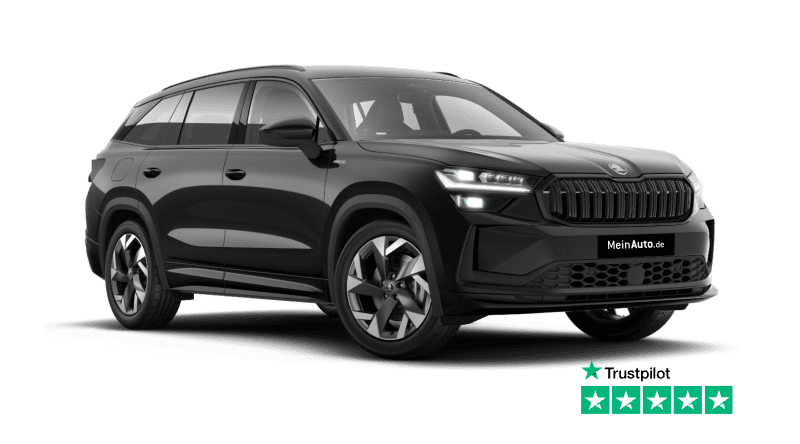 Skoda Kodiaq Sportline 2.0 TDI DSG 4x4, 193 PS, Automatik, Diesel