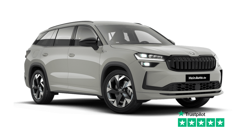Skoda Kodiaq Sportline 2.0 TDI DSG, 150 PS, Automatik, Diesel