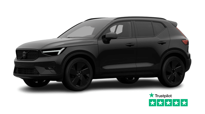 Volvo XC40 Black Edition Ultra B4 DCT, 197 PS, Automatik, Benzin B4 Black Edition Ultra DCT