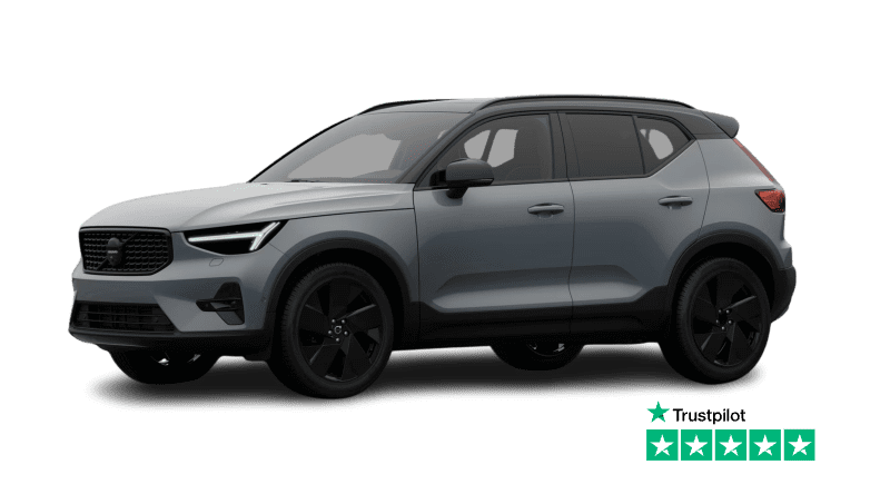 Volvo XC40 Black Edition Ultra B4 DCT, 197 PS, Automatik, Benzin B4 Black Edition Ultra DCT