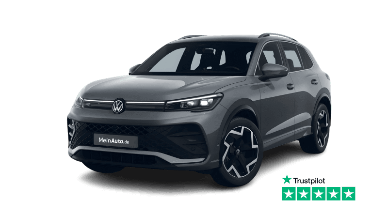 VW Tiguan R-Line 2.0 TSI OPF 4Motion DSG, 204 PS, Automatik, Benzin 2.0 TSI OPF 150kW DSG 4MOTION R-Line