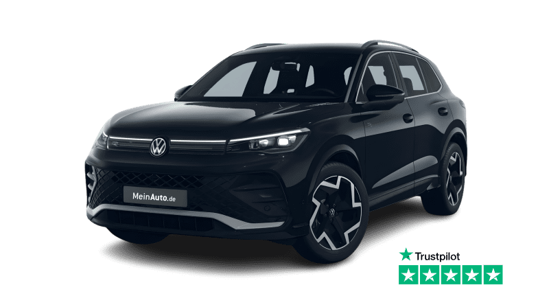 VW Tiguan R-Line 2.0 TSI OPF 4Motion DSG, 204 PS, Automatik, Benzin