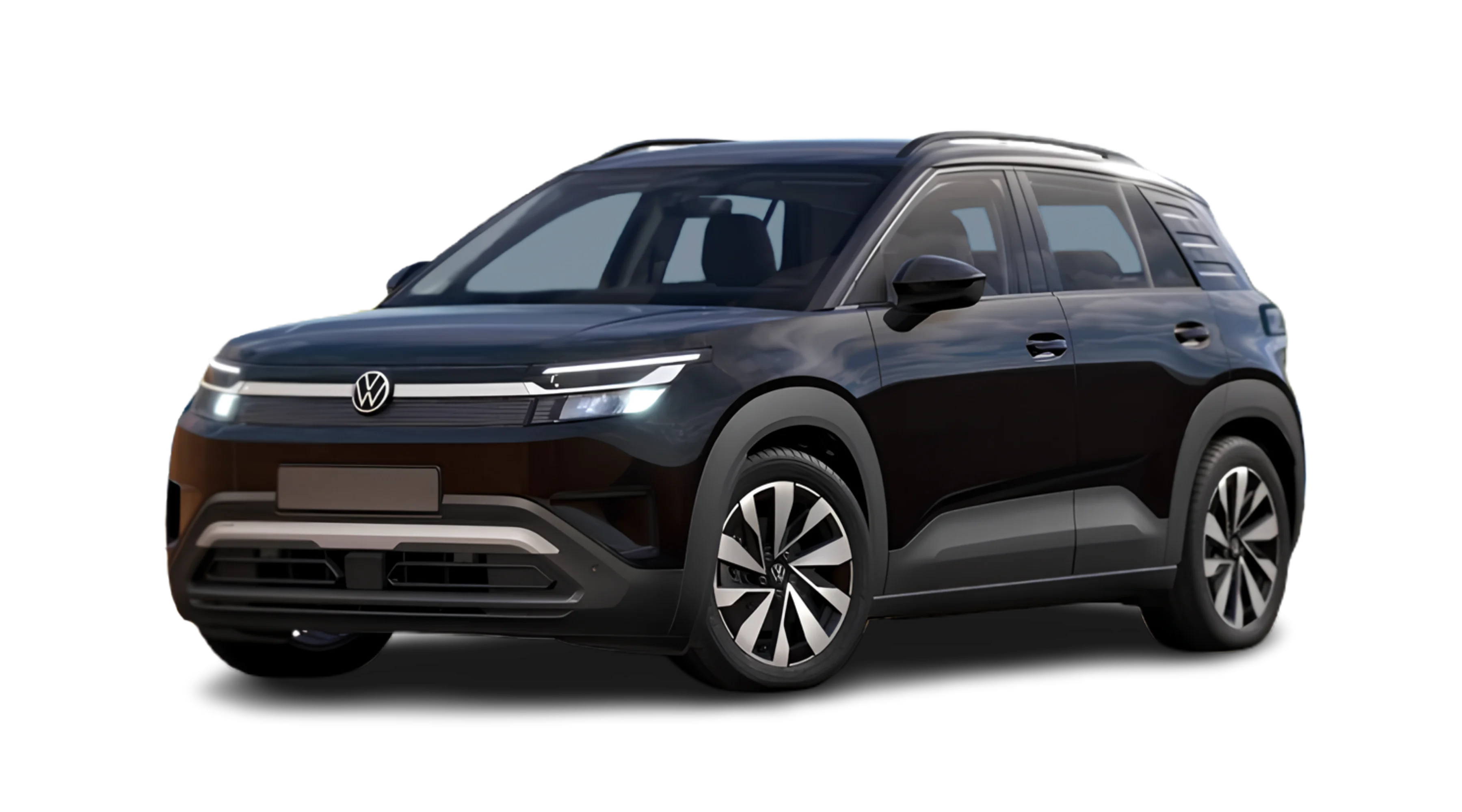 VW ID.Cross Life 52 kWh, 211 PS, Automatik, Elektro