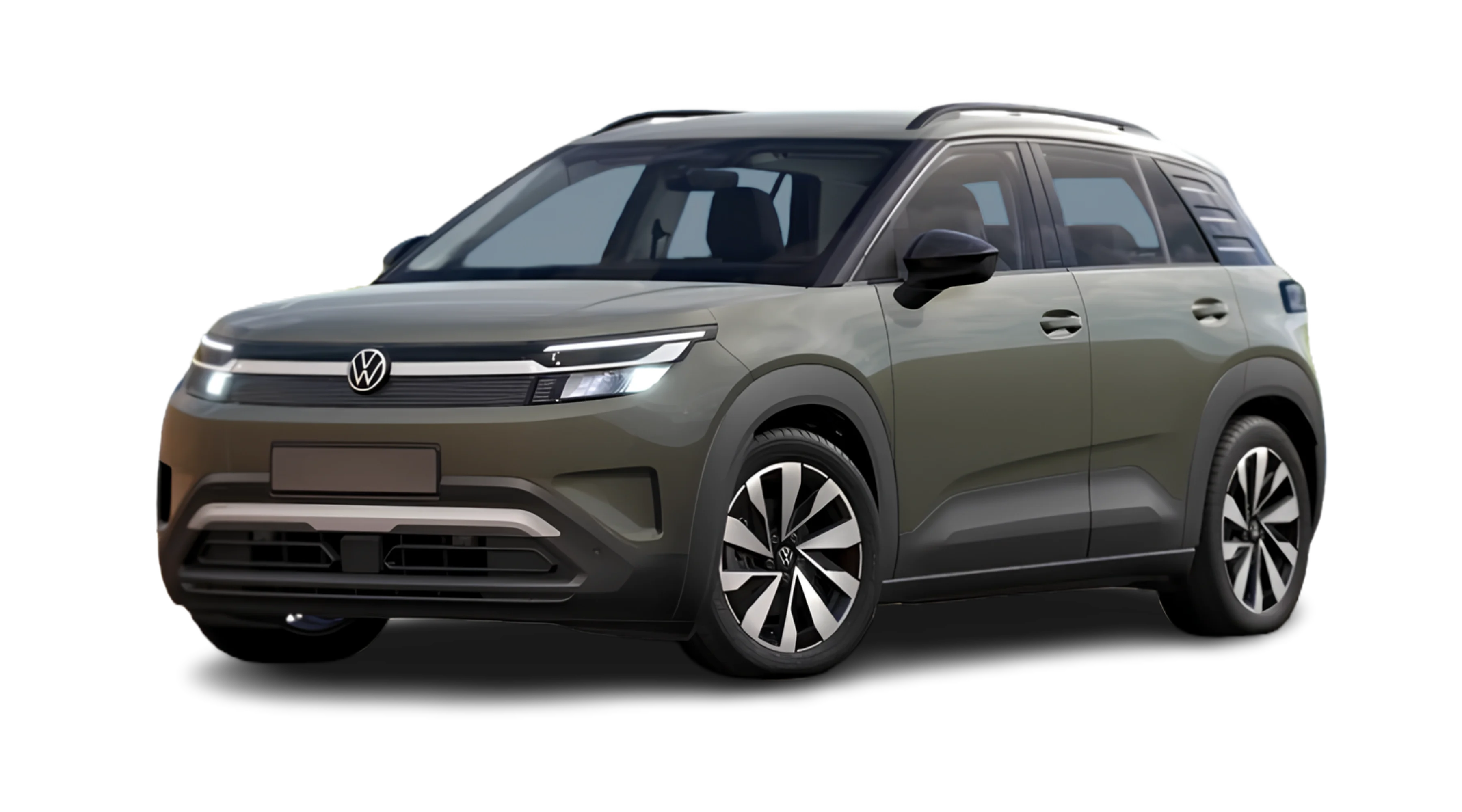 VW ID.Cross Life 52 kWh, 211 PS, Automatik, Elektro
