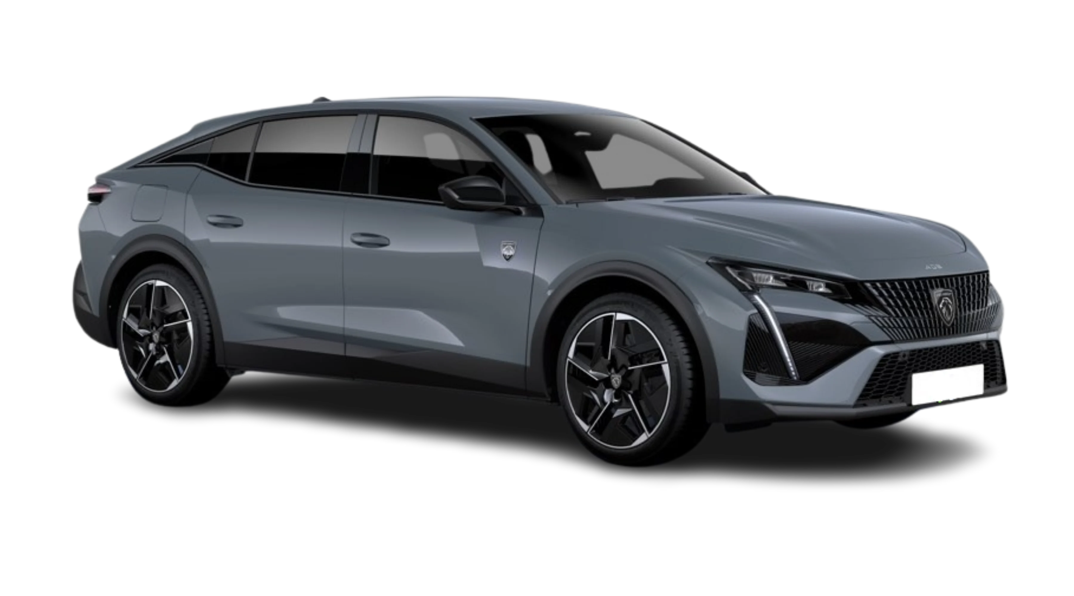Peugeot E-408
